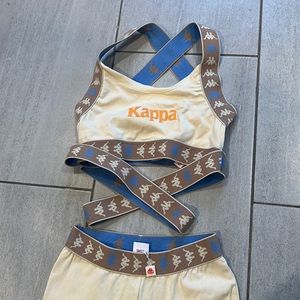 Kappa outfit Small